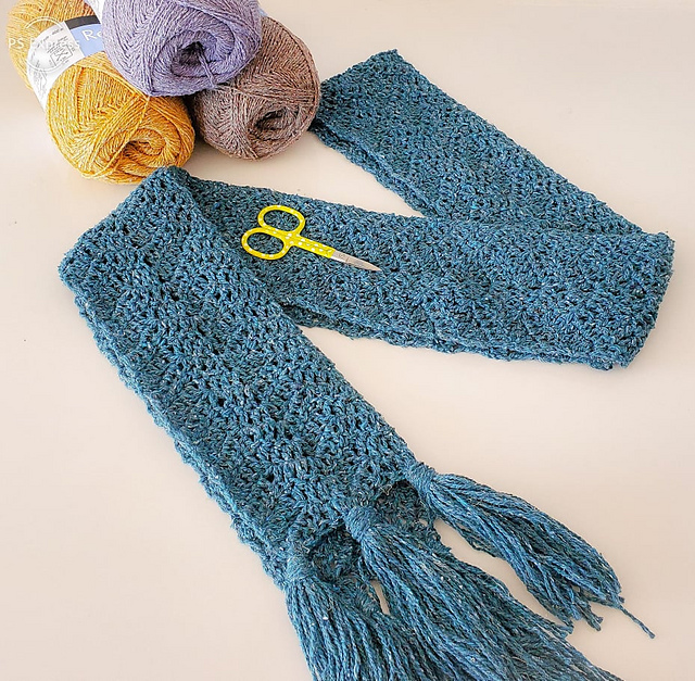 Chev Scarf