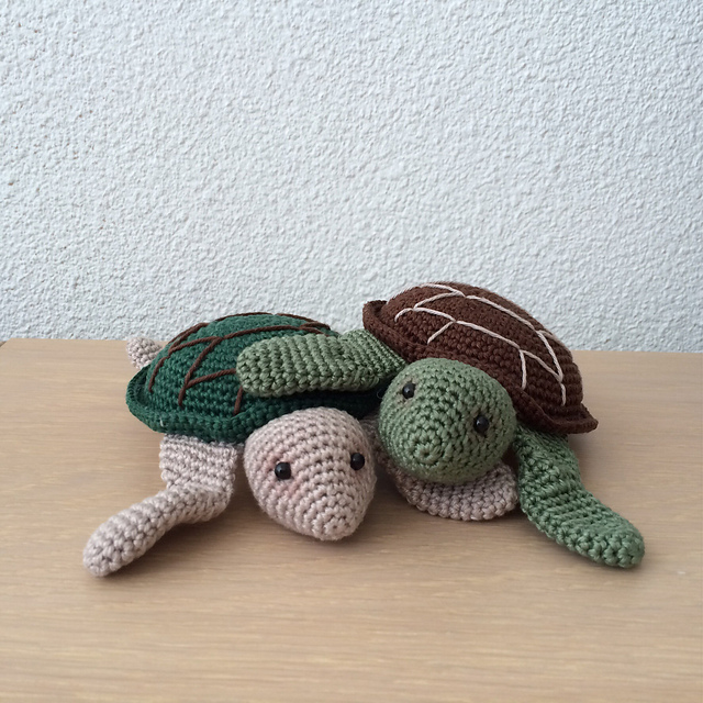 Mijn Kleine Zeeschildpadjes