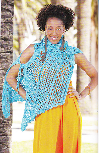 Multi-Way Shawl