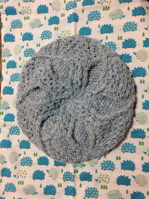 W. Aran Beret