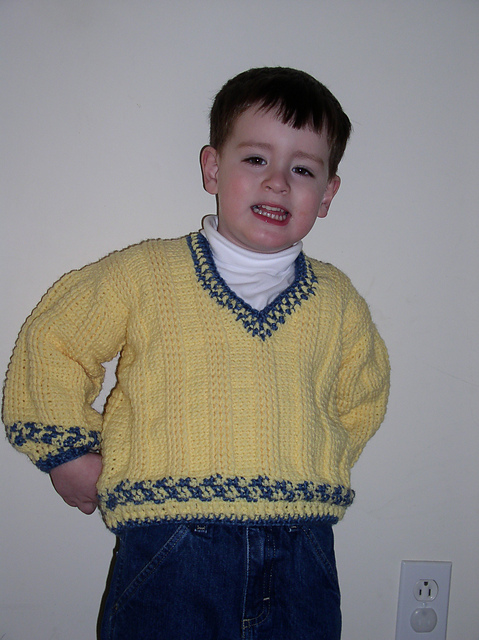 Casual Kid