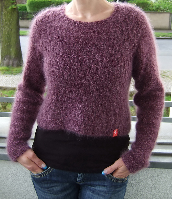 # 62 Roter Kurzpulli