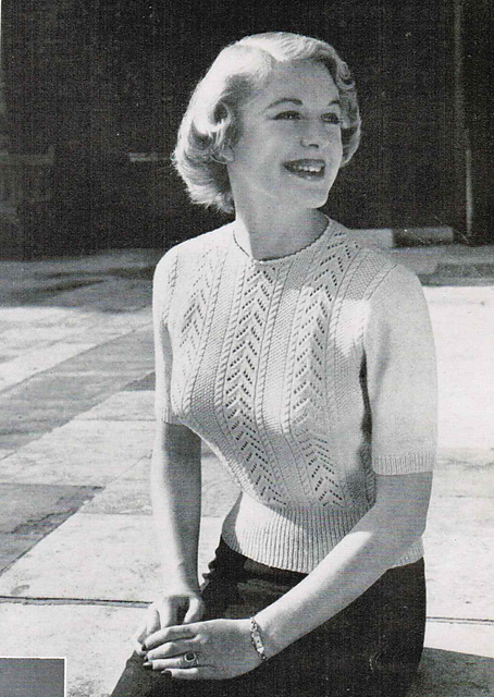 The Daytime Blouse