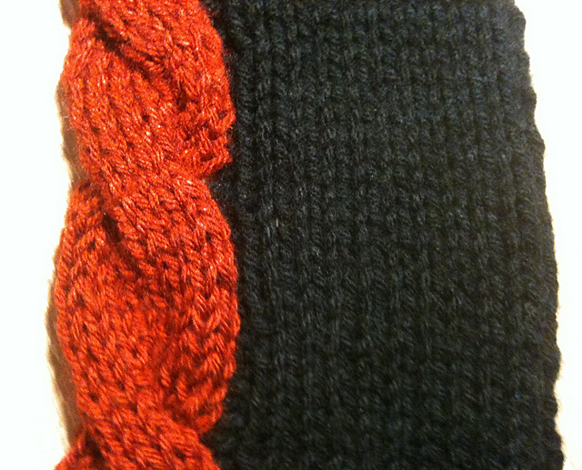 Stormwarning Scarf