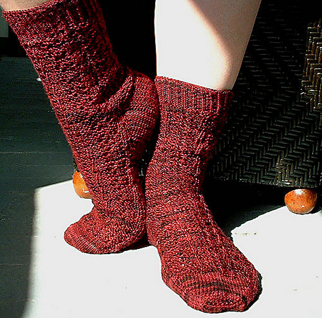 Yule Socks