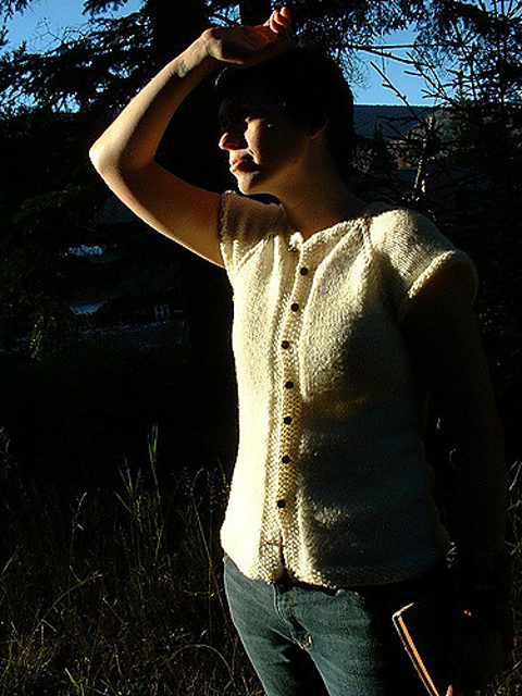 Amy Lynn Cardigan