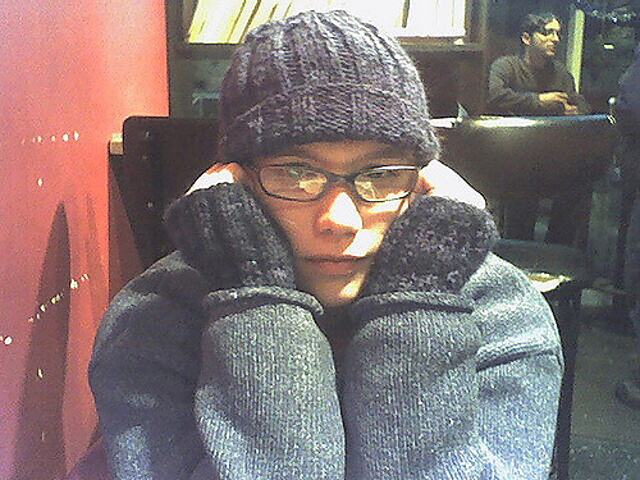 Winter Warmer Hat