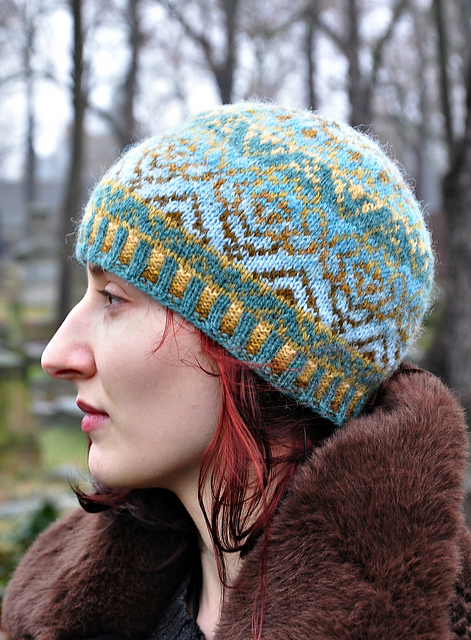 Eisvogel Hat