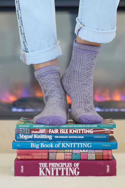 Alpine Spirit Socks