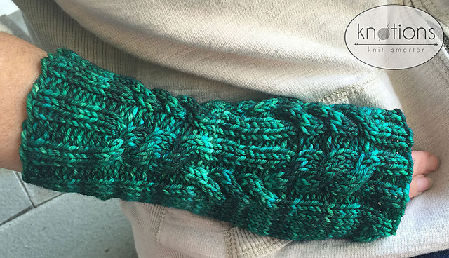 City Creek Mitts