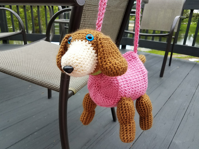 Doggy Purse