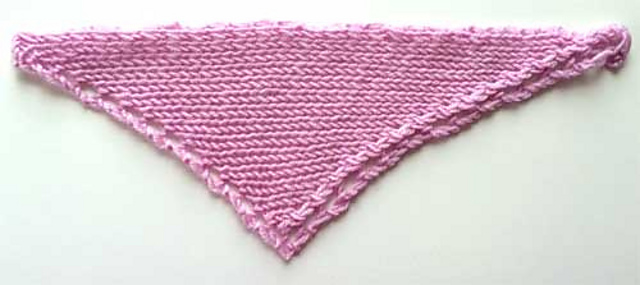 Side to side Triangle w/incs and decs