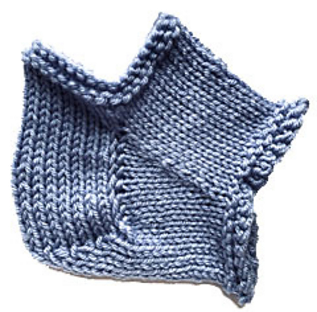 Handkerchief Heel