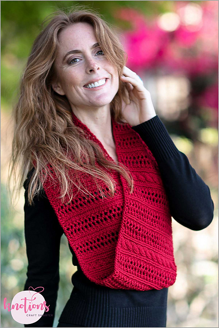 Morning Catch Cowl