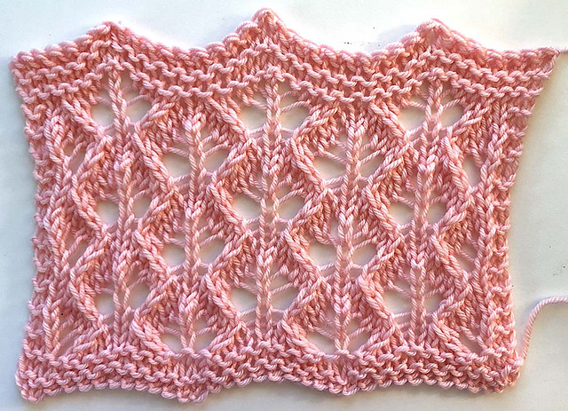 Right and wrong side lace exercise