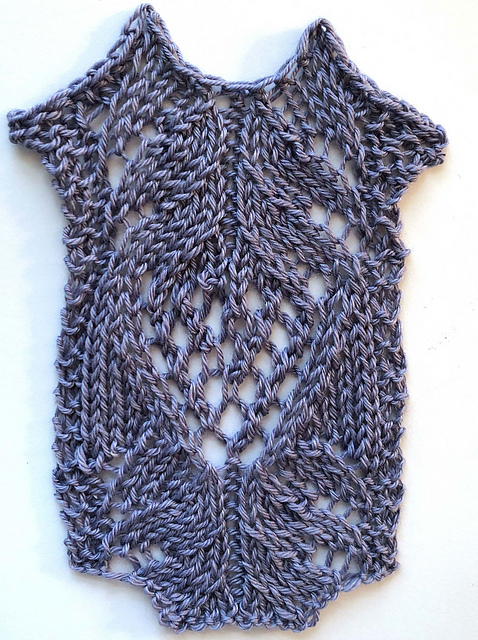 Lace Bookmark