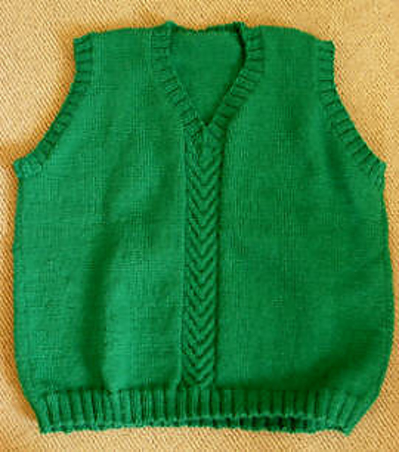 Everybody's Vest