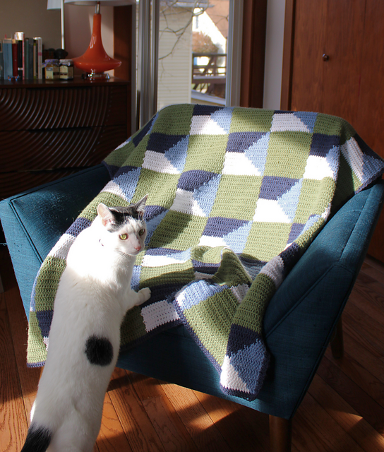 Park Avenue Throw