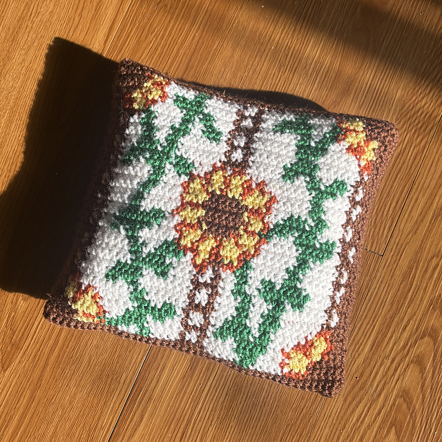 Vine & Shine Pillow
