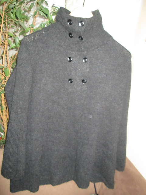 # 36 Doppelreihige Jacke / Double Breasted Jacket