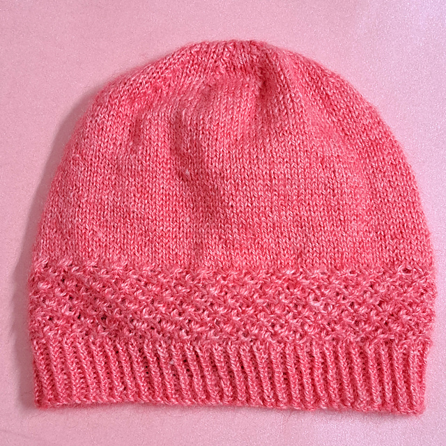 Coral Hat