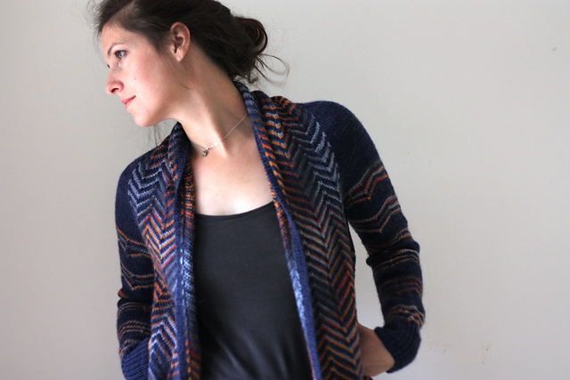 Maxfield Cardigan