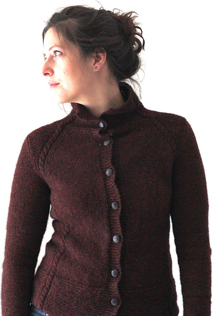 Catboat Cardigan