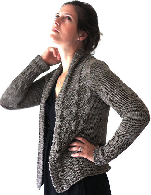 Long Sands Cardigan