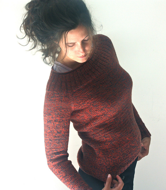 Moxie Pullover