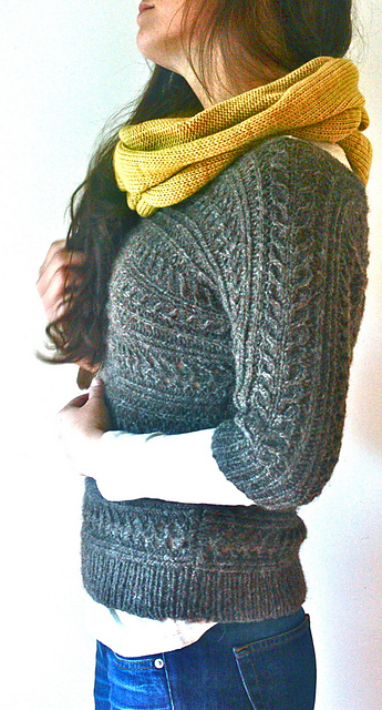 Faro Pullover