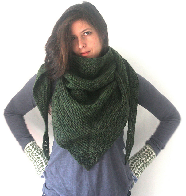 Wilkinson Scarf