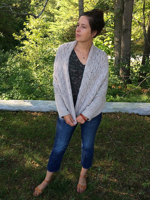 North Star Cardigan
