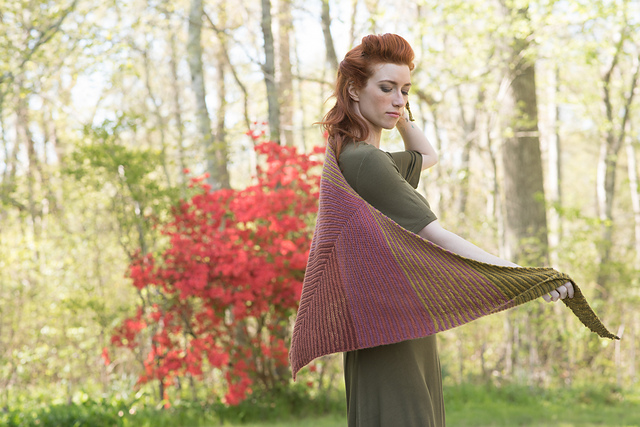Lhassi Shawl