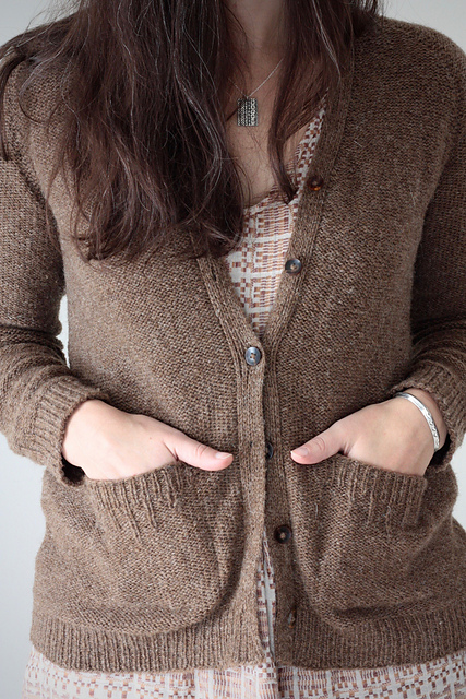 Hawkbit Cardigan