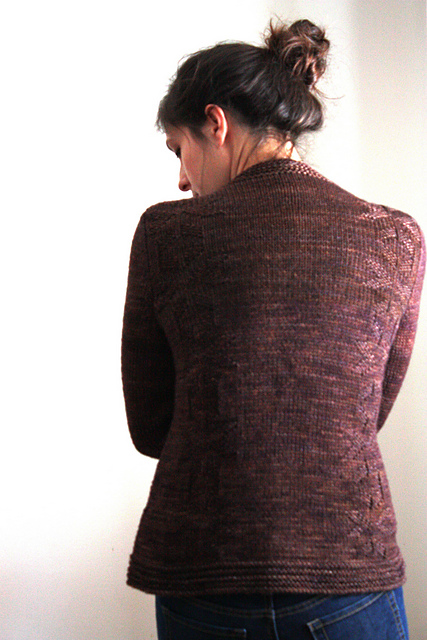 Starfish Cardigan