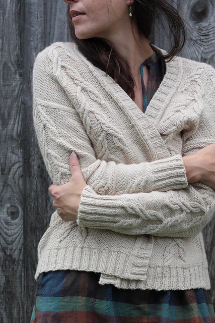 Milk and Honey Cardigan