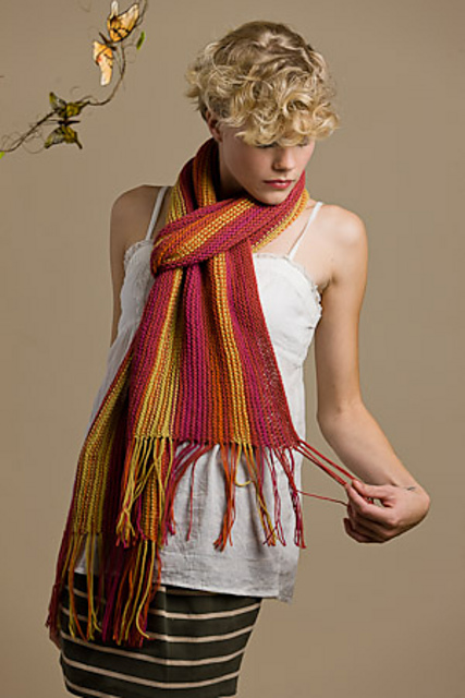 Shelburne Scarf