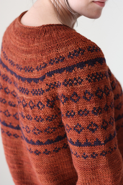 Hankshaw Pullover