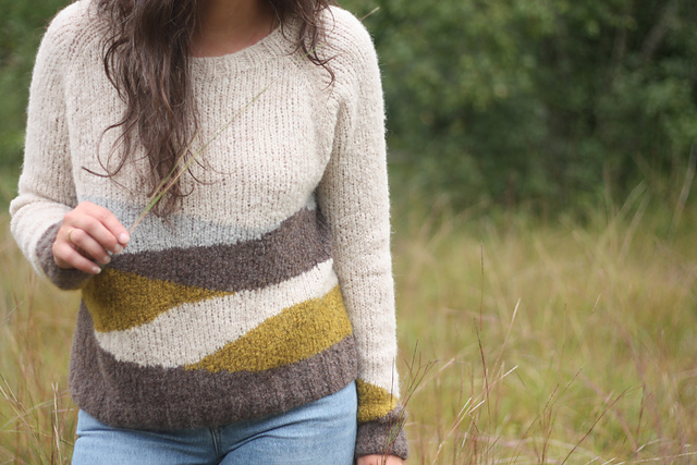 Ascutney Pullover