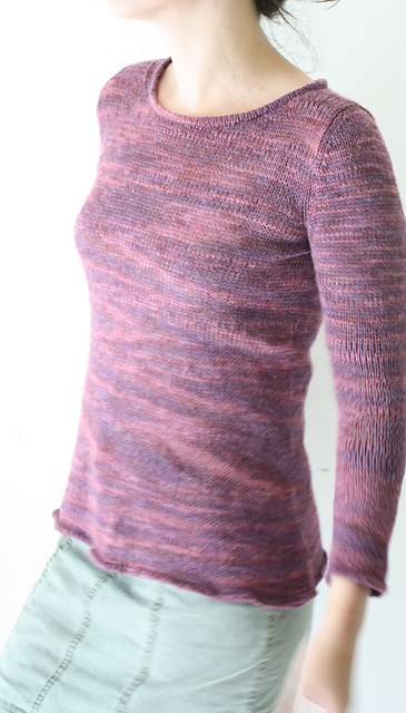 cotton division Mehapomwc001 Pullover, Antracite/Borgogna, XXS Uomo
