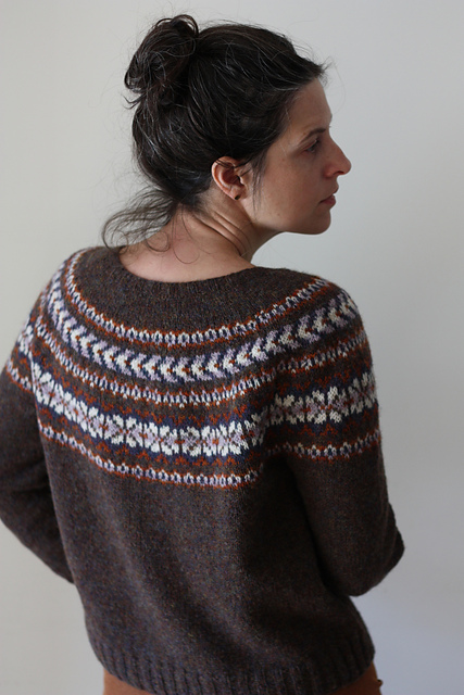Pheasant Pullover