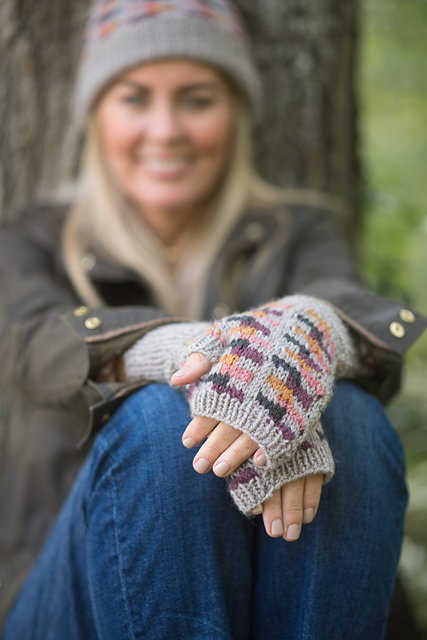 Branbury mitts