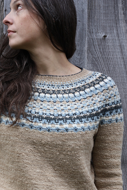 Point Judith Pullover