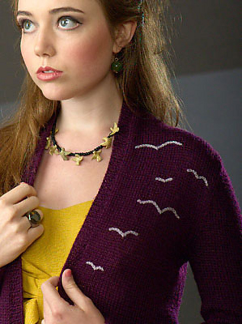 Netherleigh Cardigan