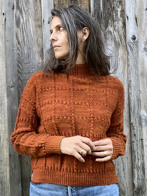 Jonagold Pullover