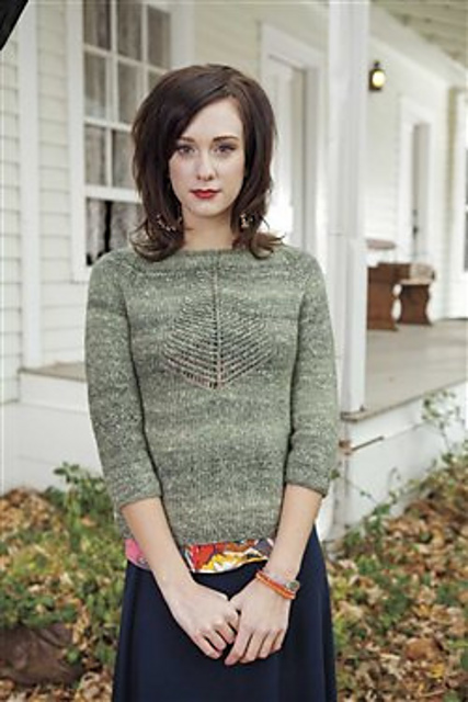 Cypress Raglan