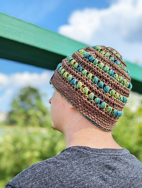 Season's End Hat