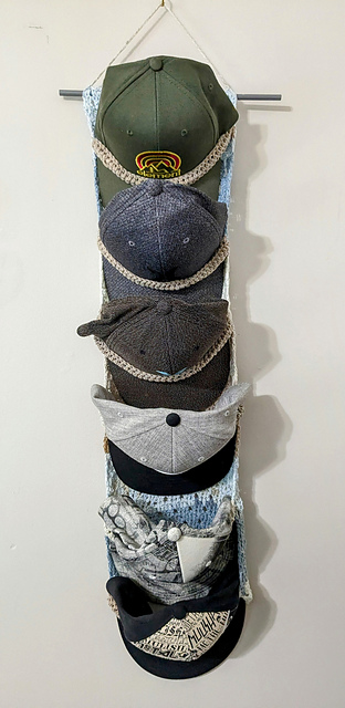 Hanging Hat Display
