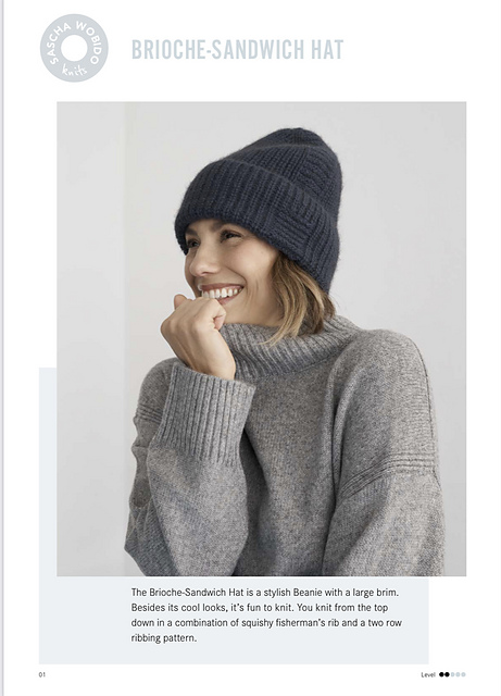 The Brioche Sandwich Hat