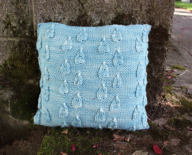 Rainy Day Pillow